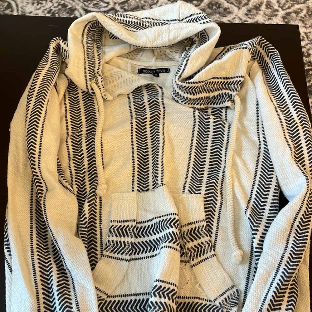 Beach Sweater
